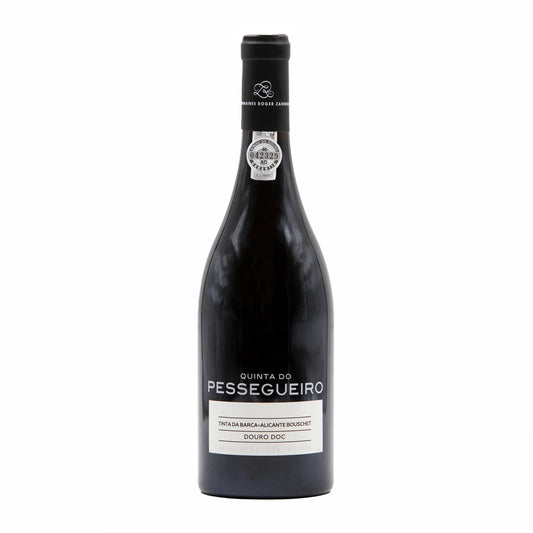 Quinta do Pessegueiro Tinta da Barca Alicante Bouschet Tinto