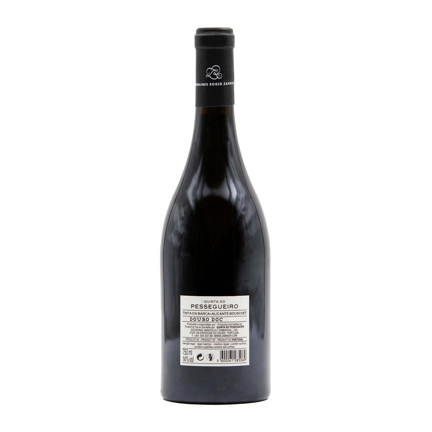 Quinta do Pessegueiro Tinta da Barca Alicante Bouschet Tinto