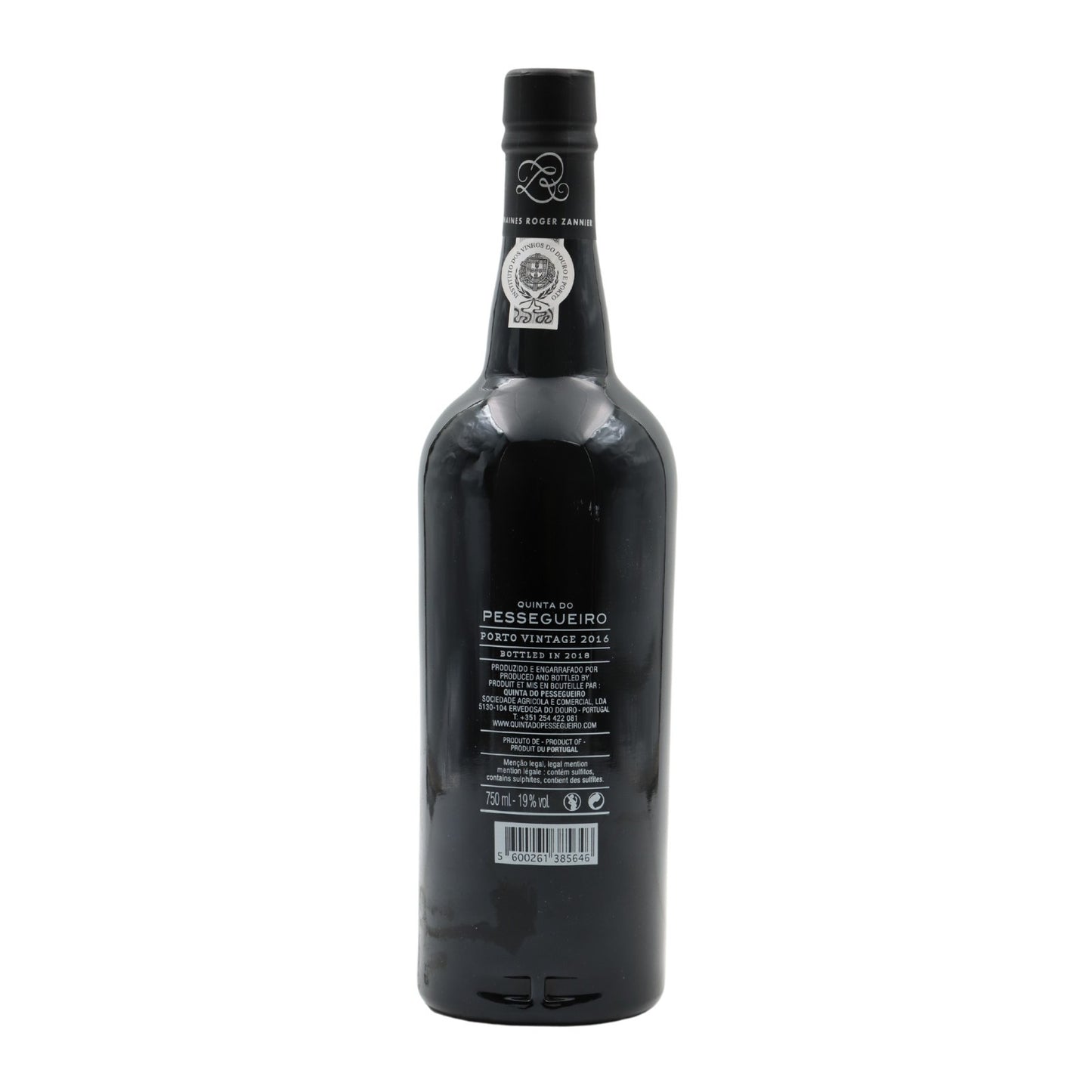 Quinta do Pessegueiro Vintage Porto 2016