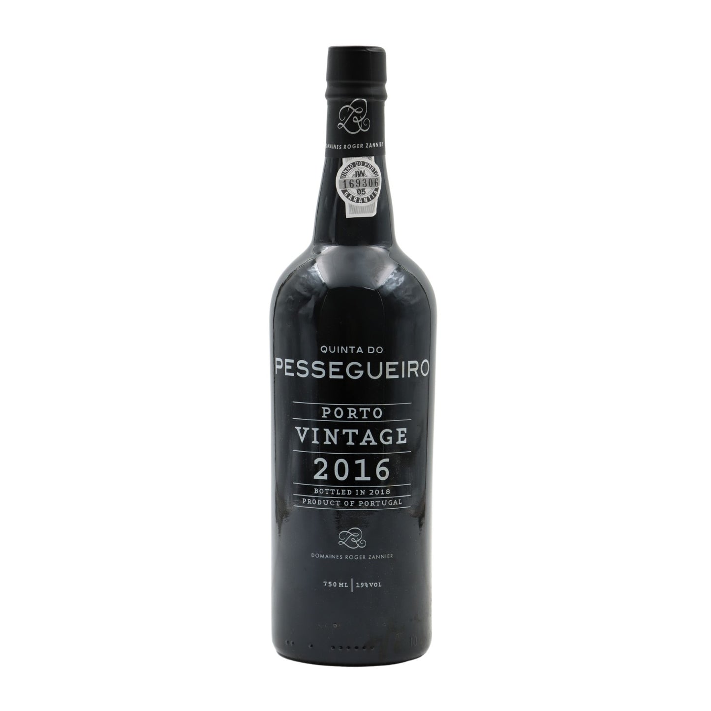 Quinta do Pessegueiro Vintage Porto 2016
