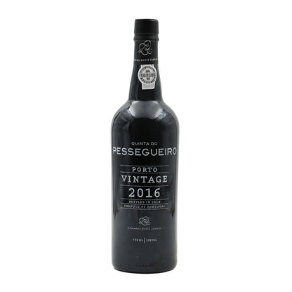 Quinta do Pessegueiro Vintage Porto 2016