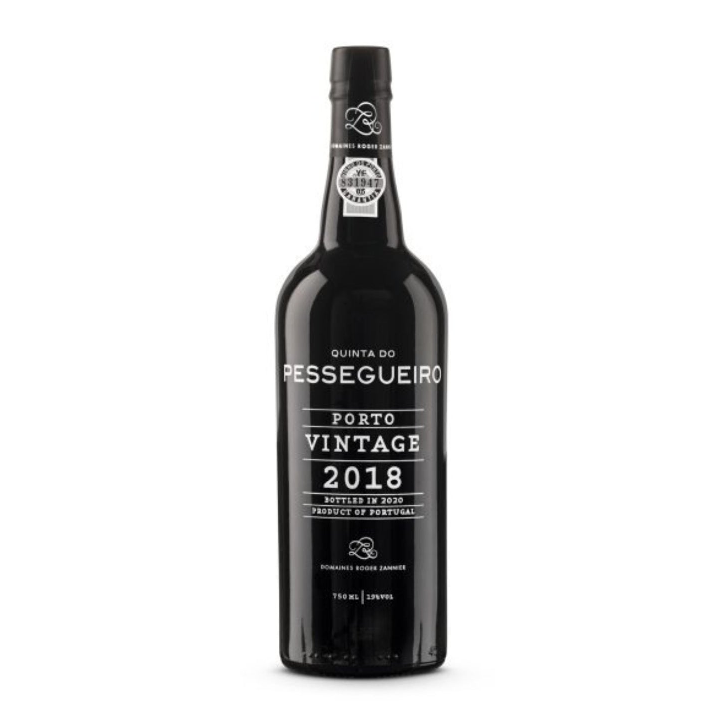 Quinta do Pessegueiro Vintage Port 2018