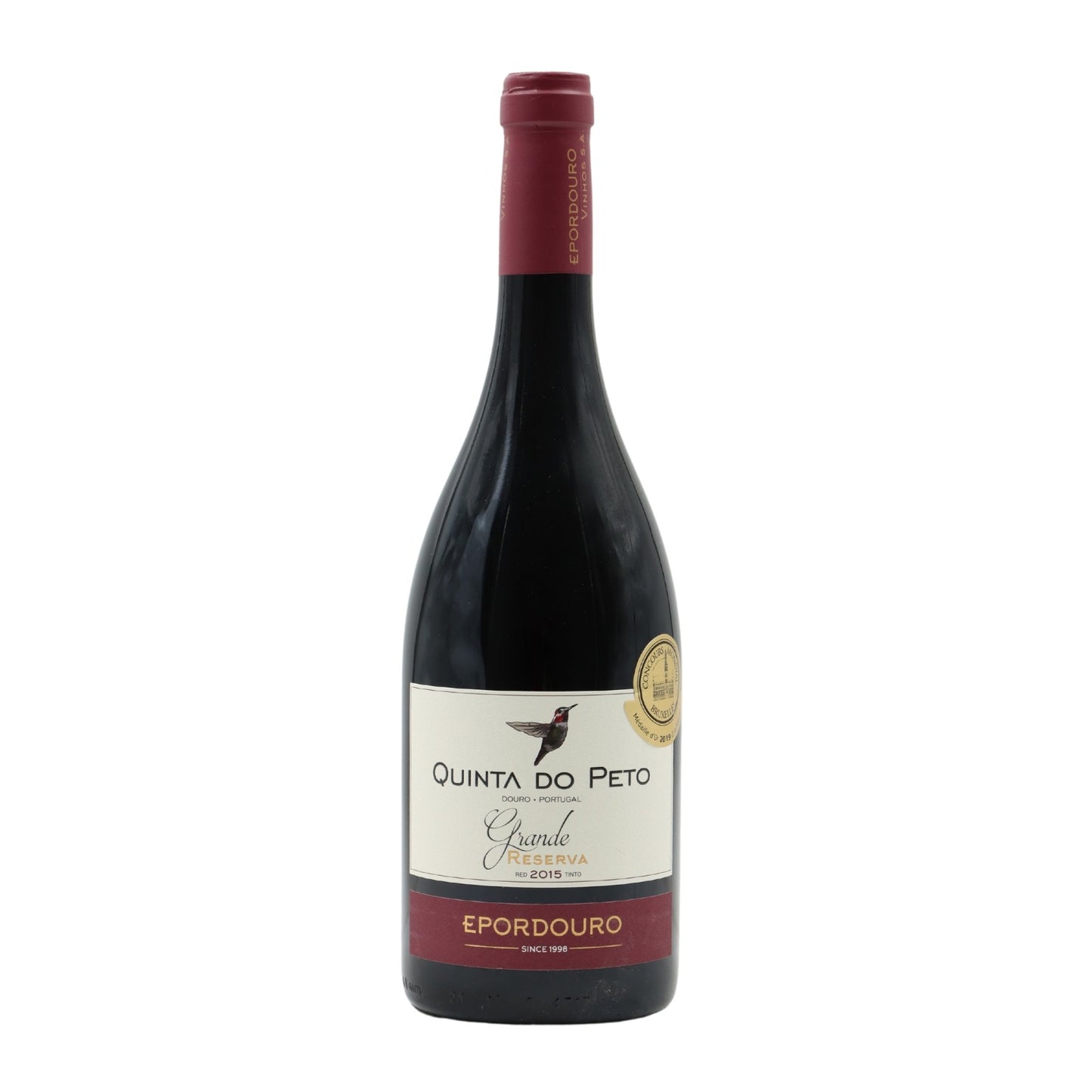 Quinta do Peto Grande Reserva Red 2015