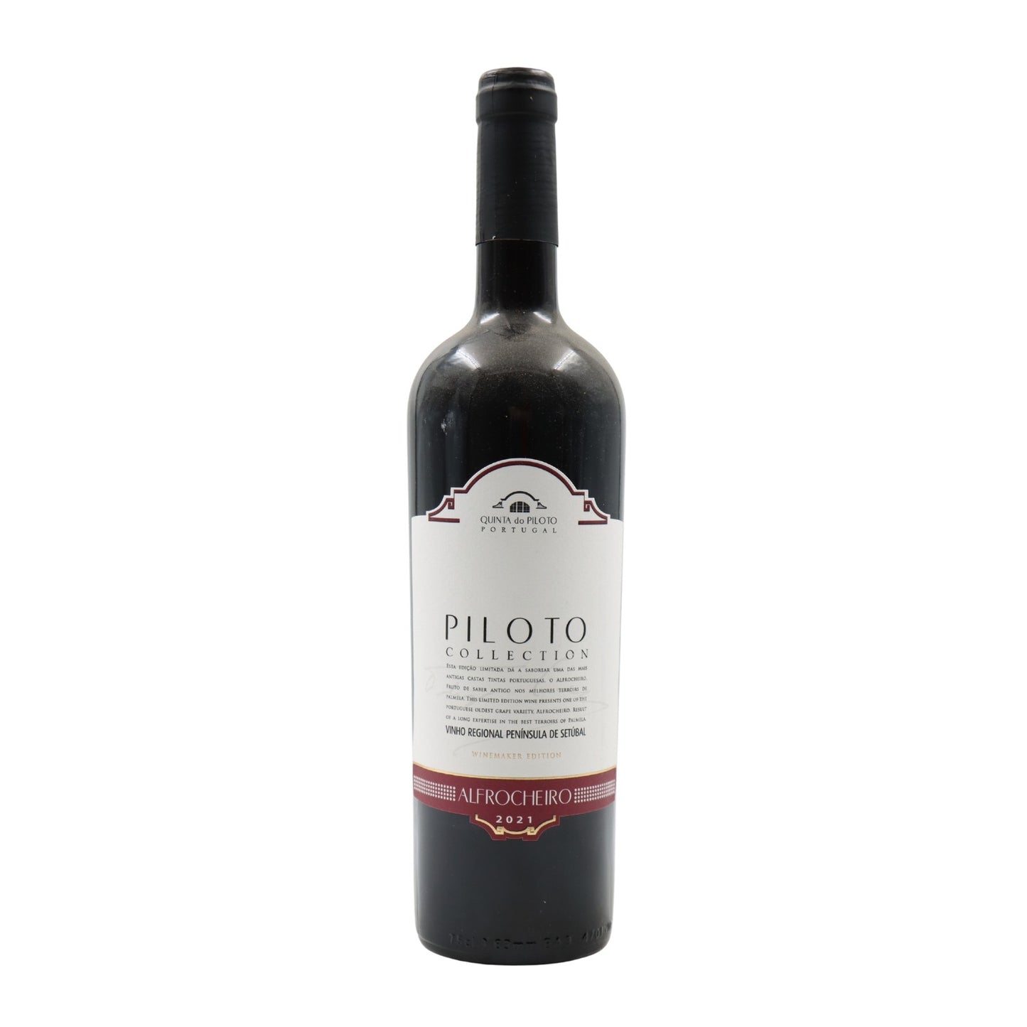 Quinta do Piloto Alfrocheiro Tinto Collection 2021