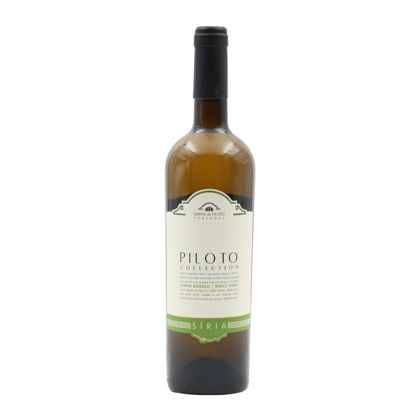Quinta do Piloto Collection Síria Branco