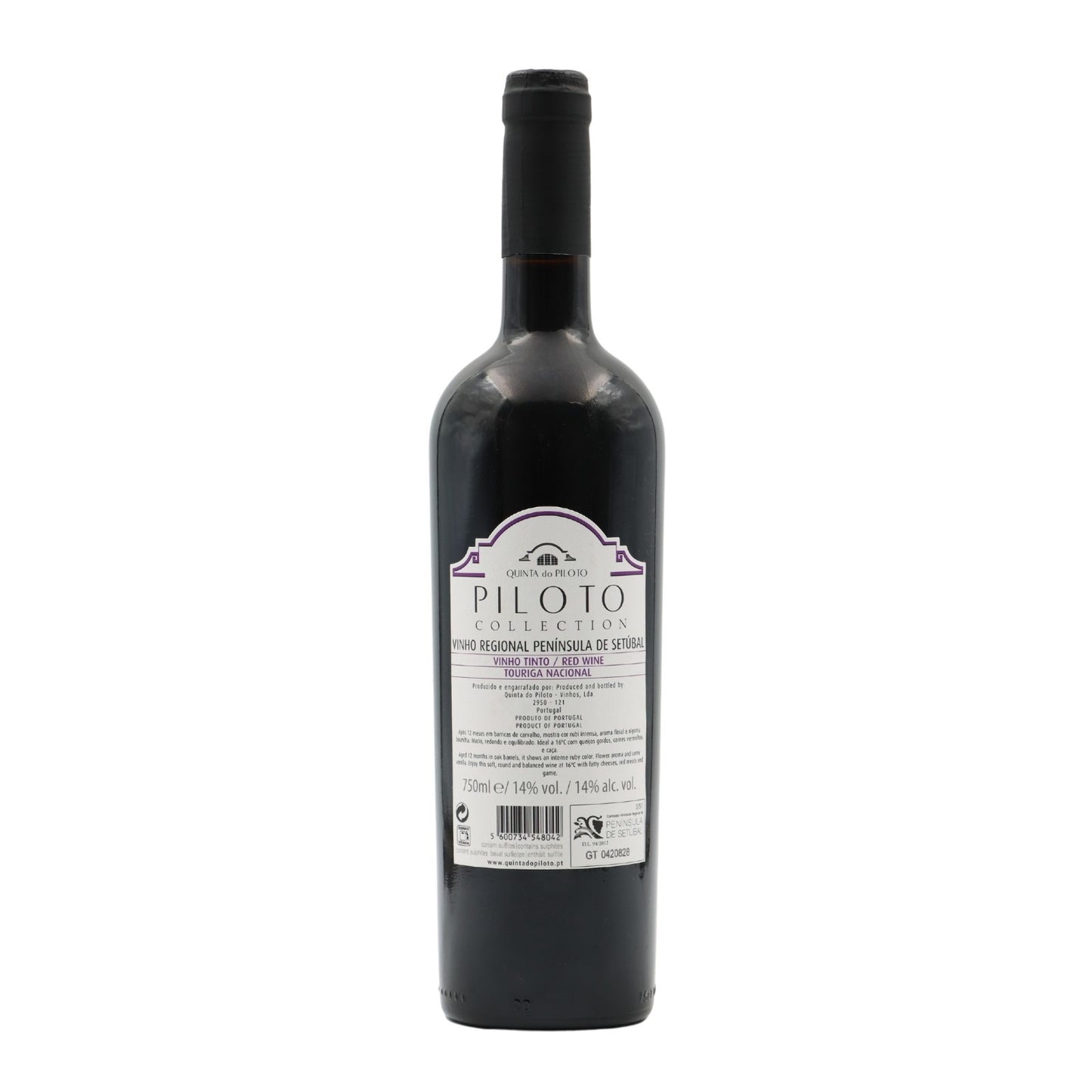 Quinta do Piloto Collection Touriga Nacional Tinto