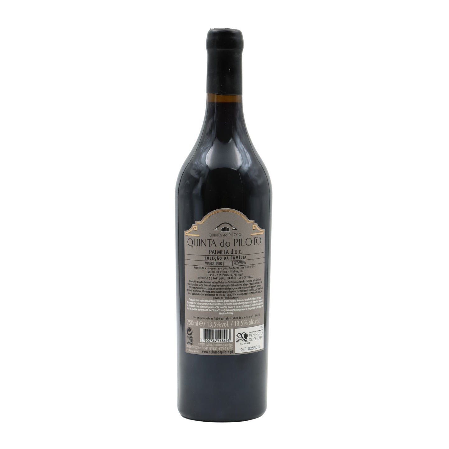 Quinta do Piloto Family Collection Red 2019