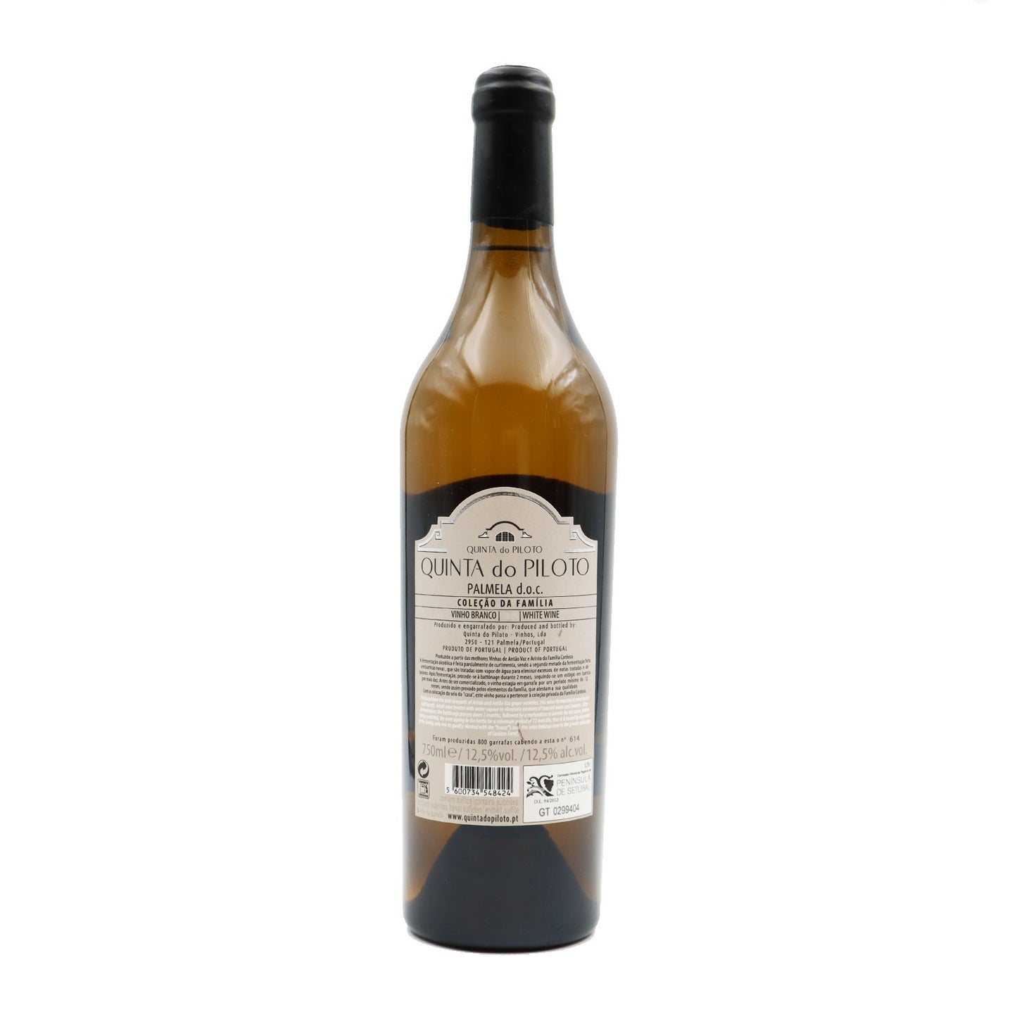 Quinta do Piloto Family Collection White 2019