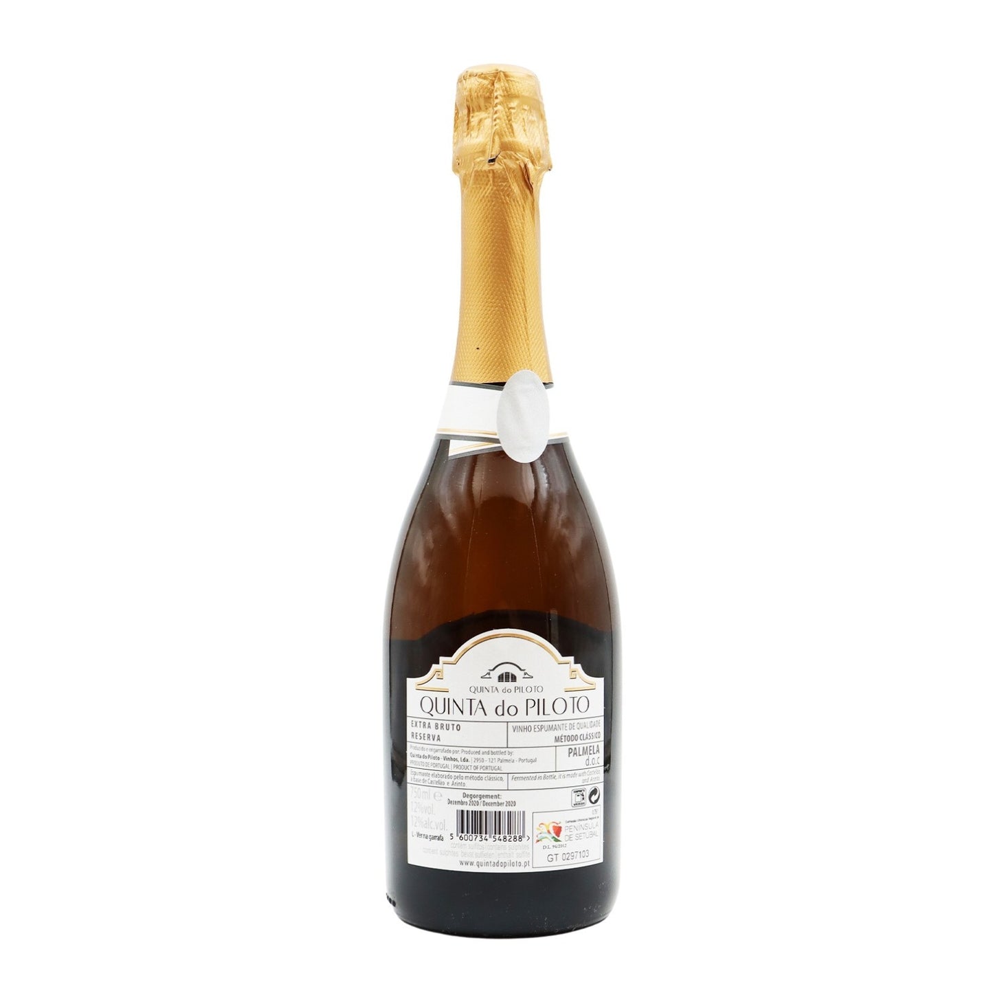 Quinta do Piloto Reserve Extra Brut Sparkling Wine 2014