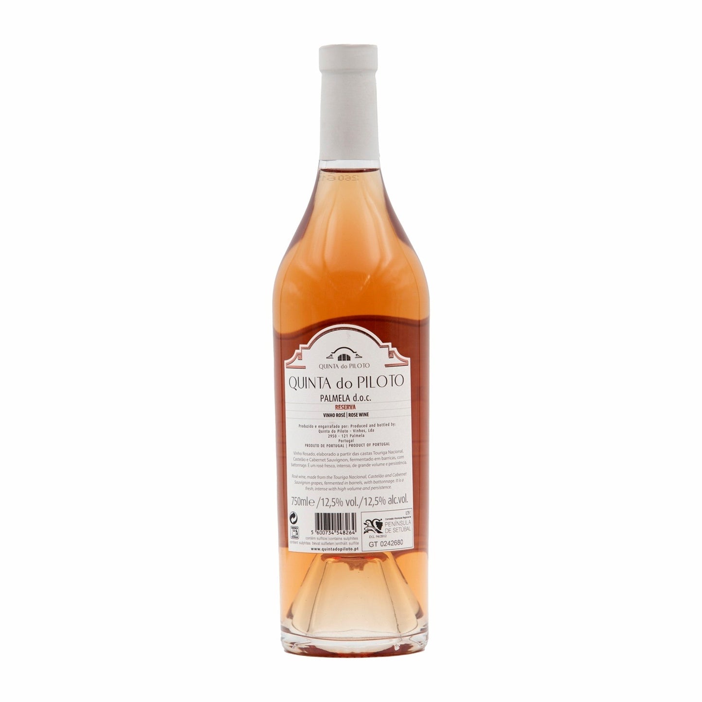 Quinta do Piloto Reserva Rosé 2022