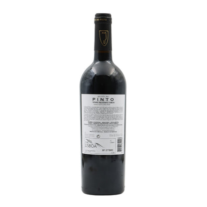 Quinta do Pinto Estate Collection Red 2016