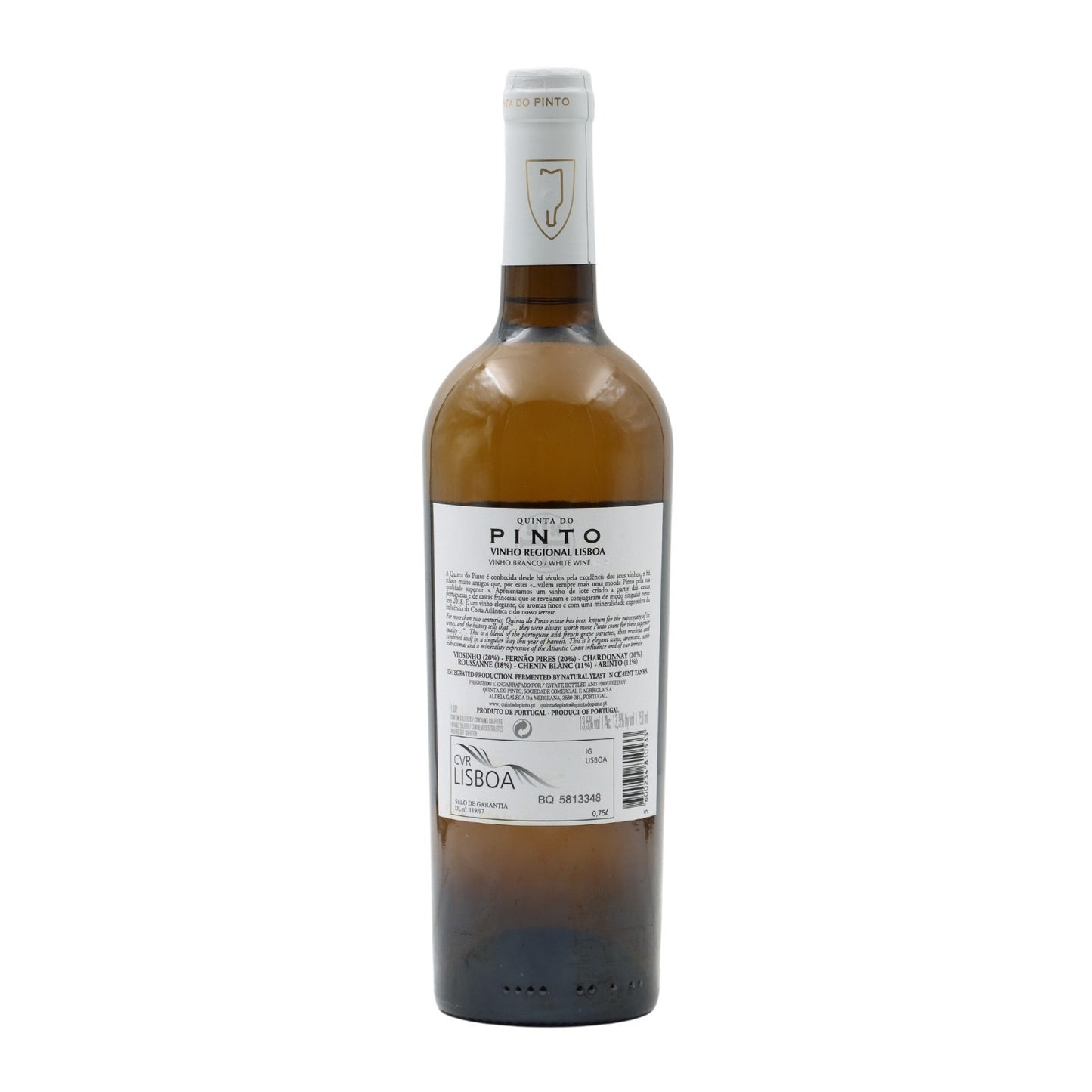 Quinta do Pinto Estate Collection White 2023