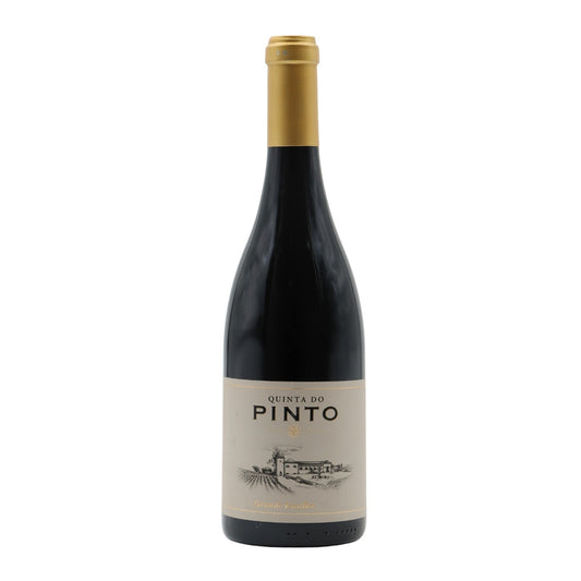 Quinta do Pinto Grande Choice Red 2019