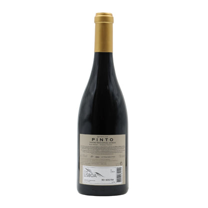 Quinta do Pinto Grande Choice Red 2019