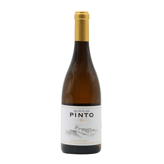 Quinta do Pinto Grande Escolha Branco 2016