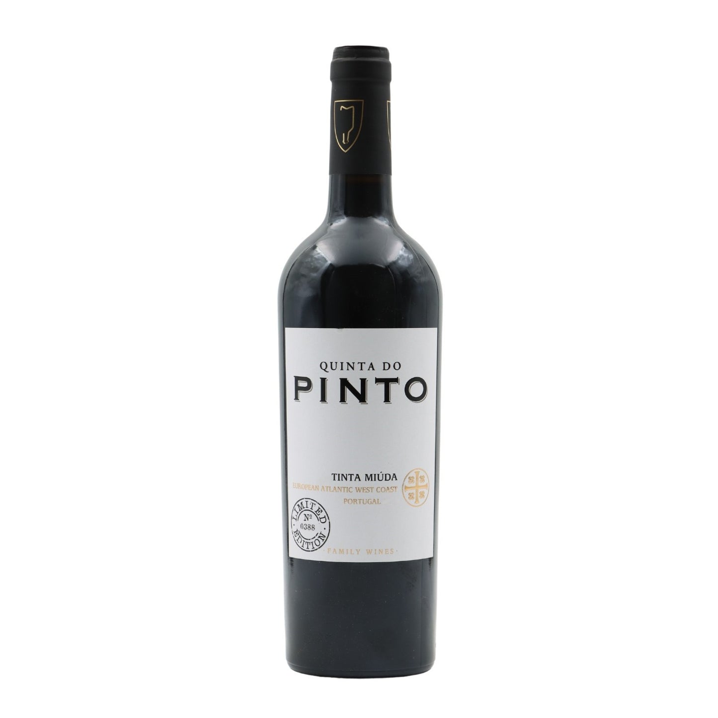 Quinta do Pinto Limited Edition Tinta Miúda Tinto 2017