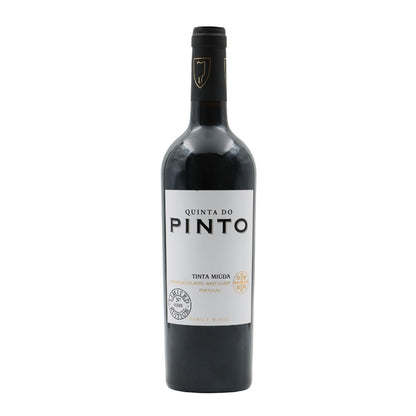 Quinta do Pinto Limited Edition Tinta Miúda Tinto 2017
