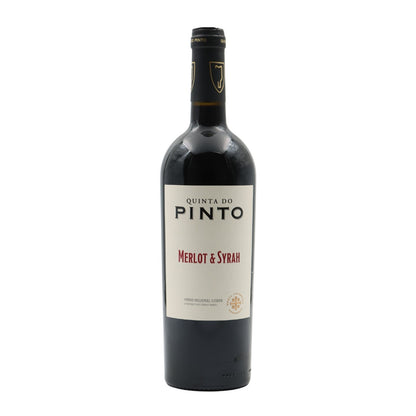 Quinta do Pinto Merlot Syrah Red 2020