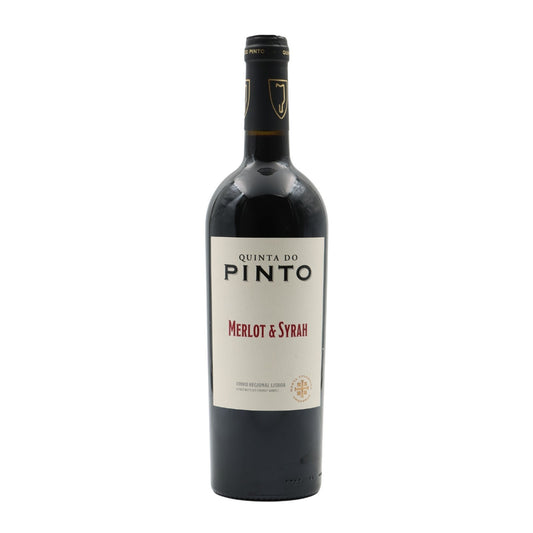 Quinta do Pinto Merlot Syrah Tinto 2020