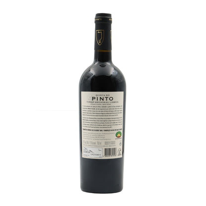 Quinta do Pinto Merlot Syrah Tinto