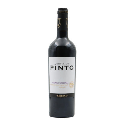 Quinta do Pinto Touriga Nacional Reserva Tinto 2017