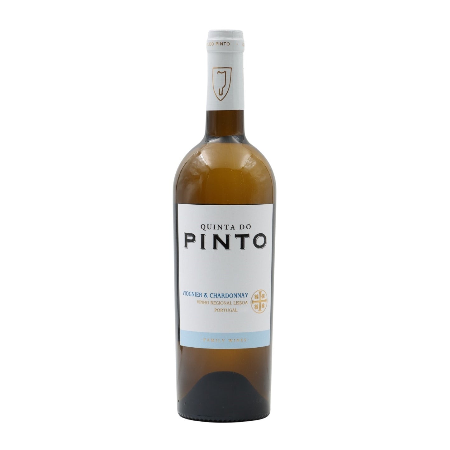 Quinta do Pinto Viognier Chardonnay White 2019