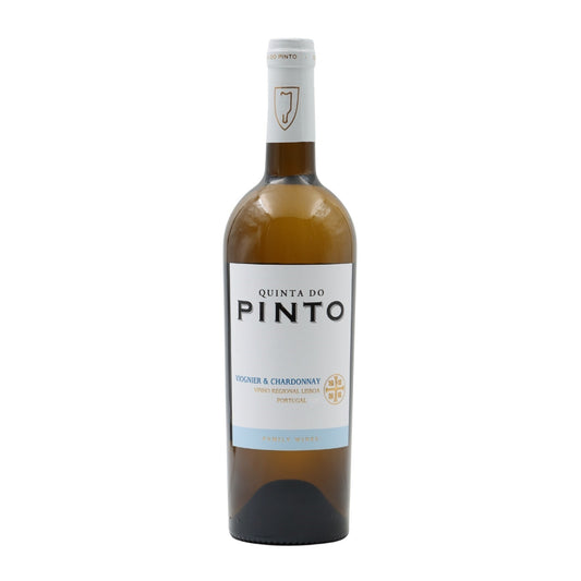 Quinta do Pinto Viognier Chardonnay Branco 2019