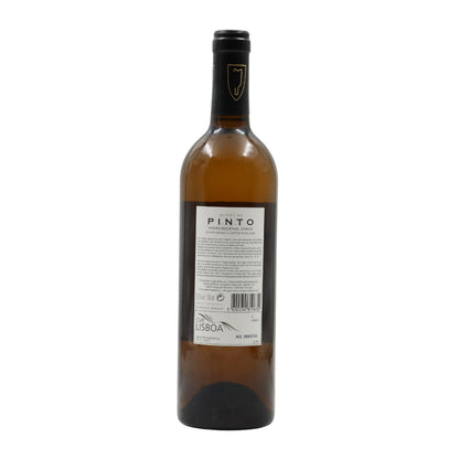 Quinta do Pinto Viognier White 2008