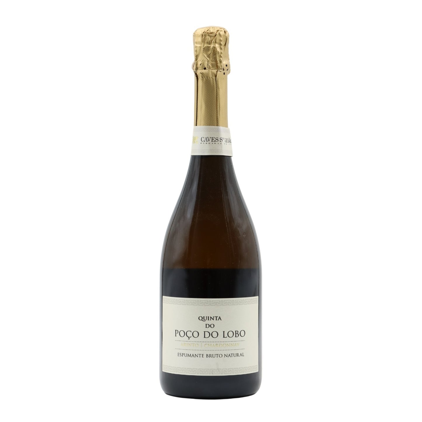 Quinta do Poço do Lobo Arinto Chardonnay Espumante 2020