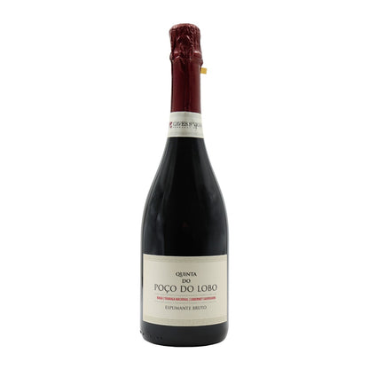 Quinta do Poço do Lobo Sparkling Red Wine 2021