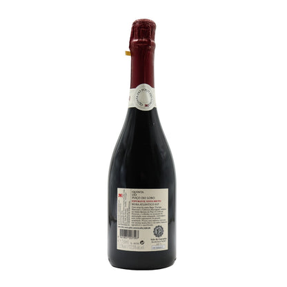 Quinta do Poço do Lobo Sparkling Red Wine 2021