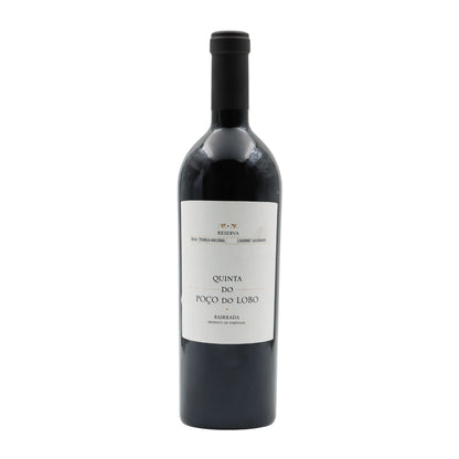 Quinta do Poço do Lobo Reserva Tinto 2016