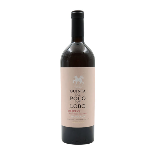 Quinta do Poço do Lobo Reserva Rosé
