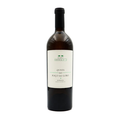 Quinta do Poço do Lobo Reserva Branco 2018