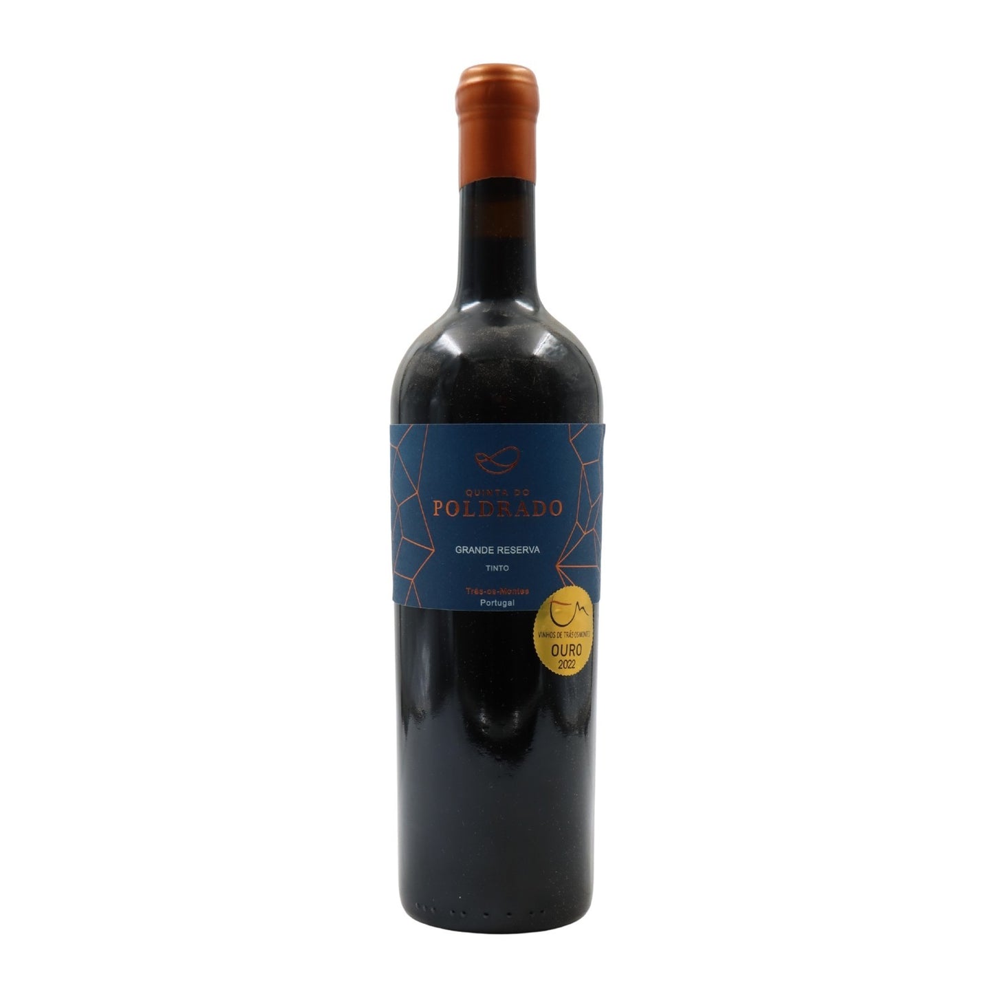 Quinta do Poldrado Grande Reserva Tinto 2017