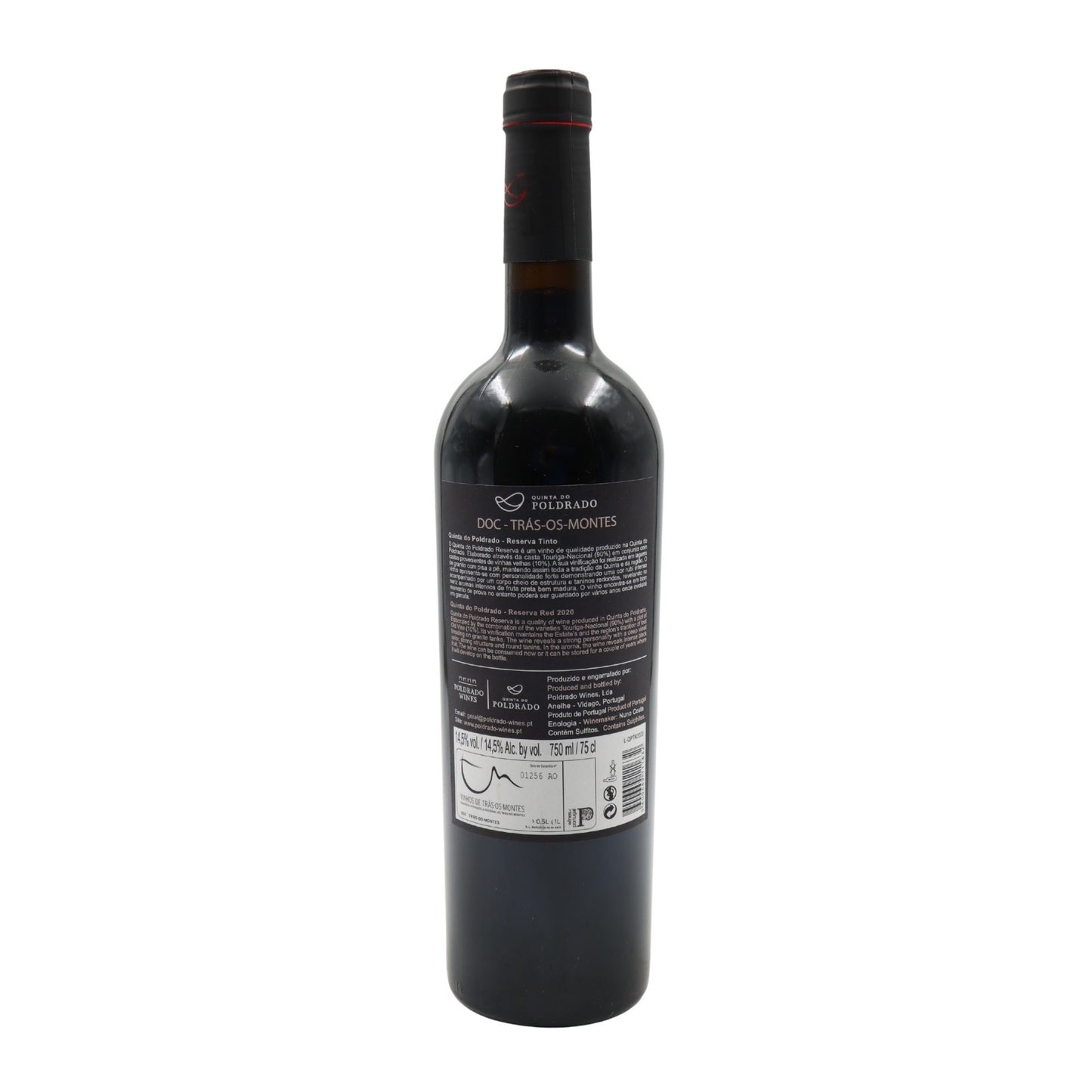 Quinta do Poldrado Reserva Tinto