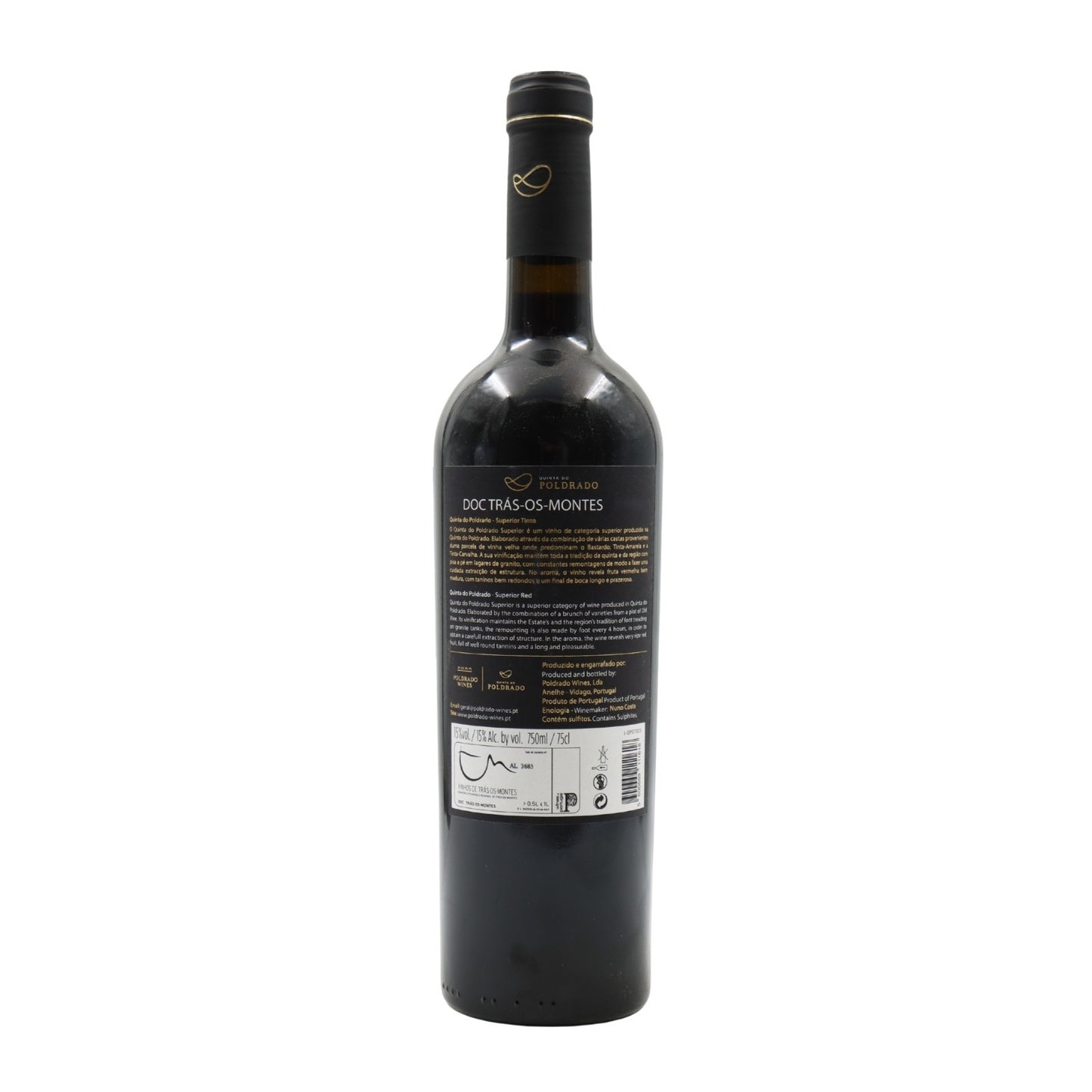 Quinta do Poldrado Superior Tinto