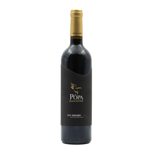 Quinta do Pôpa Black Edition Red 2018