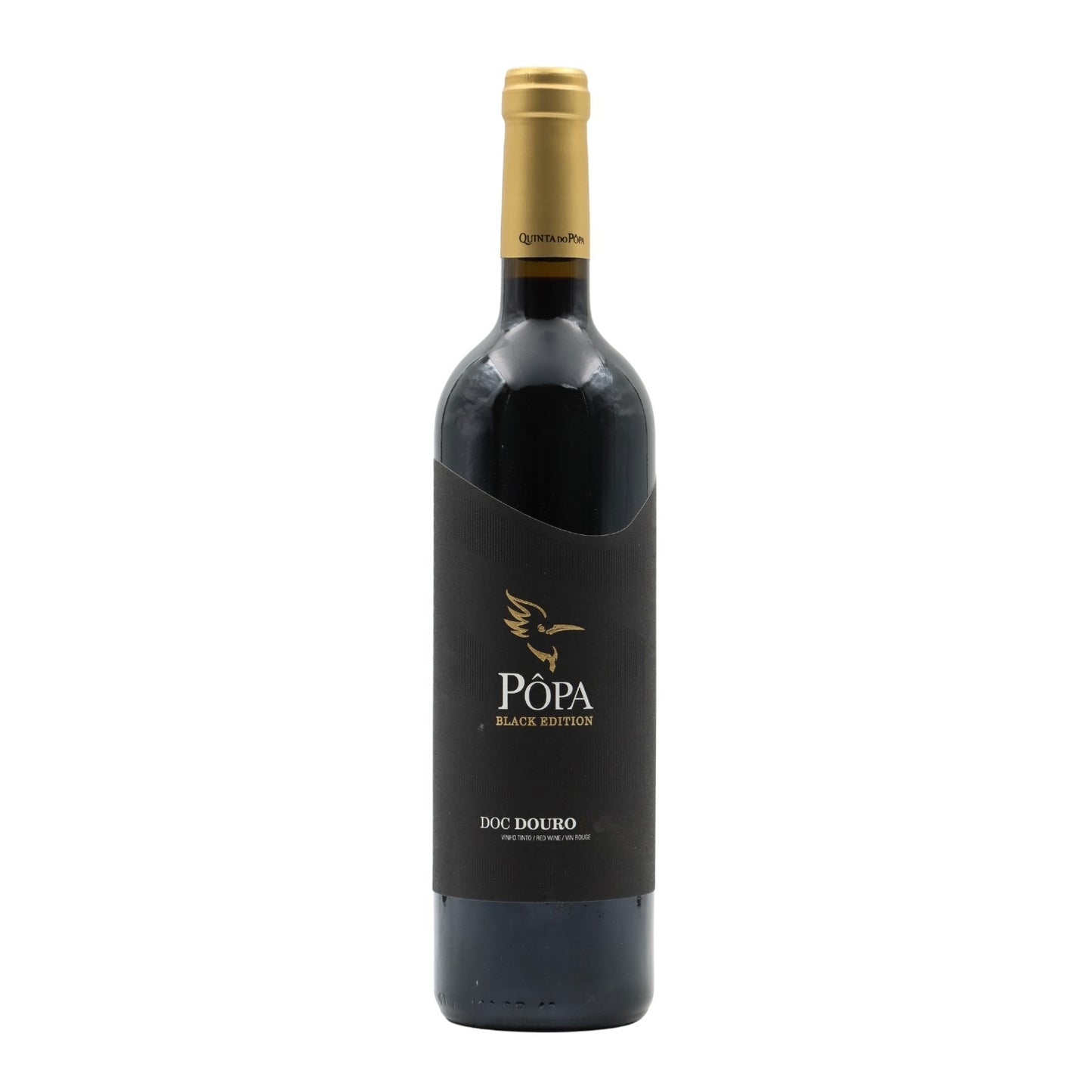 Quinta do Pôpa Black Edition Tinto