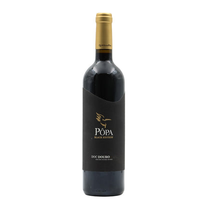 Quinta do Pôpa Black Edition Tinto