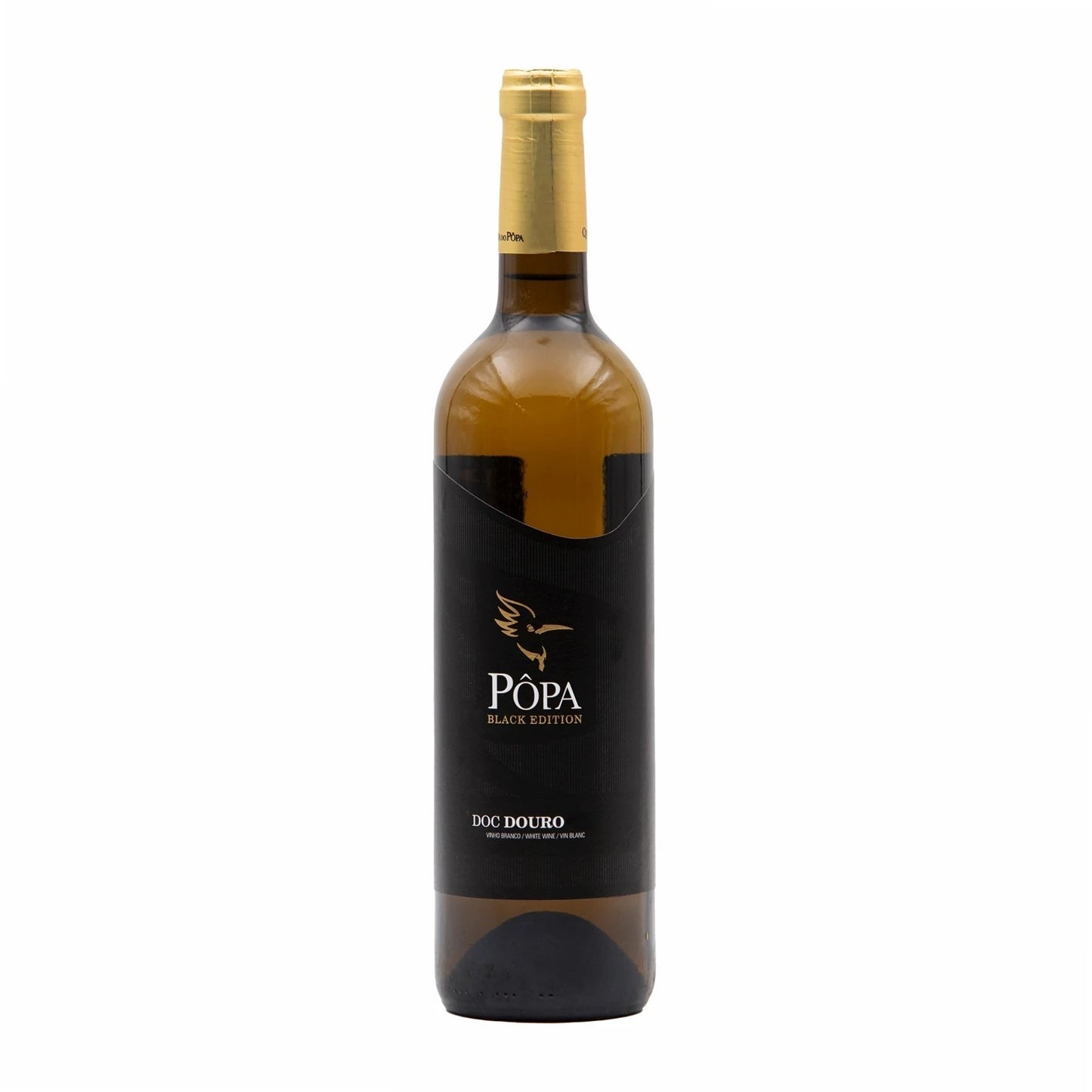Quinta do Pôpa Black Edition White 2021