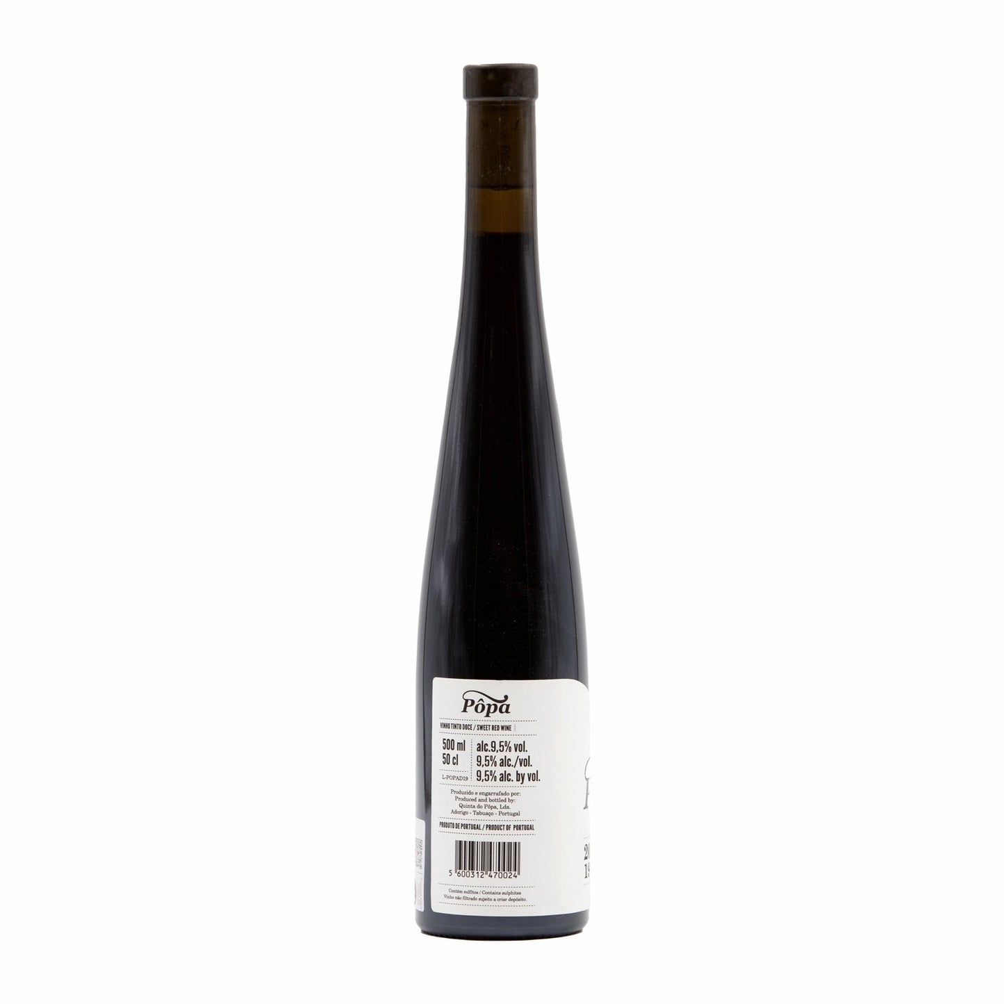 Quinta do Pôpa Sweet Tinto 2019