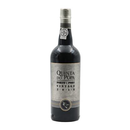 Quinta do Pôpa Vintage Porto 2016