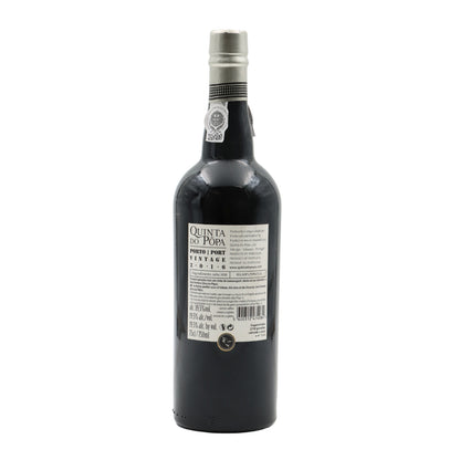 Quinta do Pôpa Vintage Porto 2016