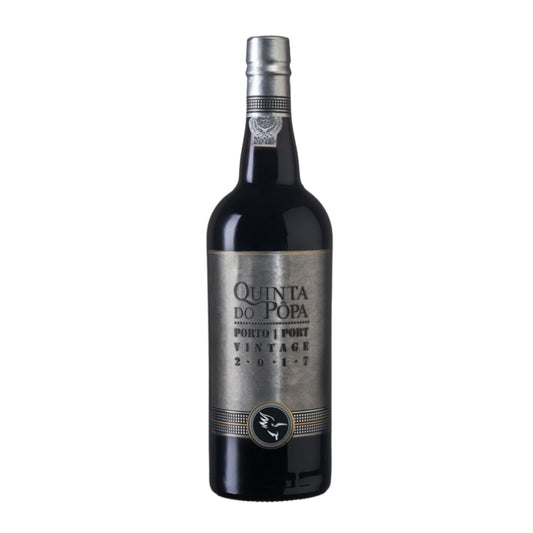 Quinta do Pôpa Vintage Port 2017
