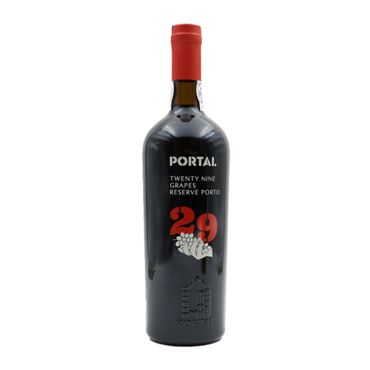 Quinta do Portal 29 Grapes Porto