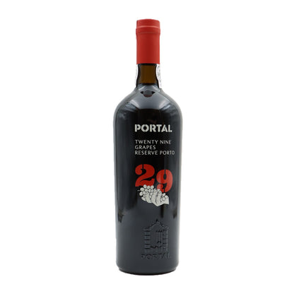 Quinta do Portal 29 Grapes Tawny Porto
