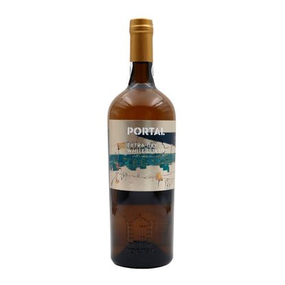 Quinta do Portal Extra Dry White Porto