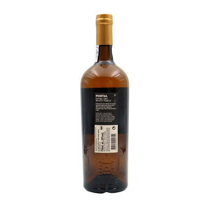 Quinta do Portal Extra Dry White Porto