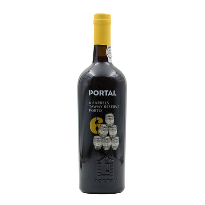 Quinta do Portal Six Barrels Tawny Porto